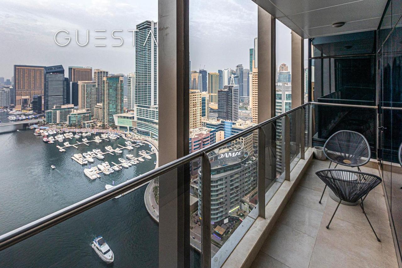 Sparkle Tower, Dubai Marina المظهر الخارجي الصورة