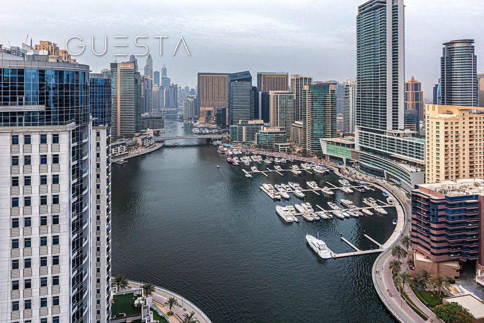 Sparkle Tower, Dubai Marina الغرفة الصورة